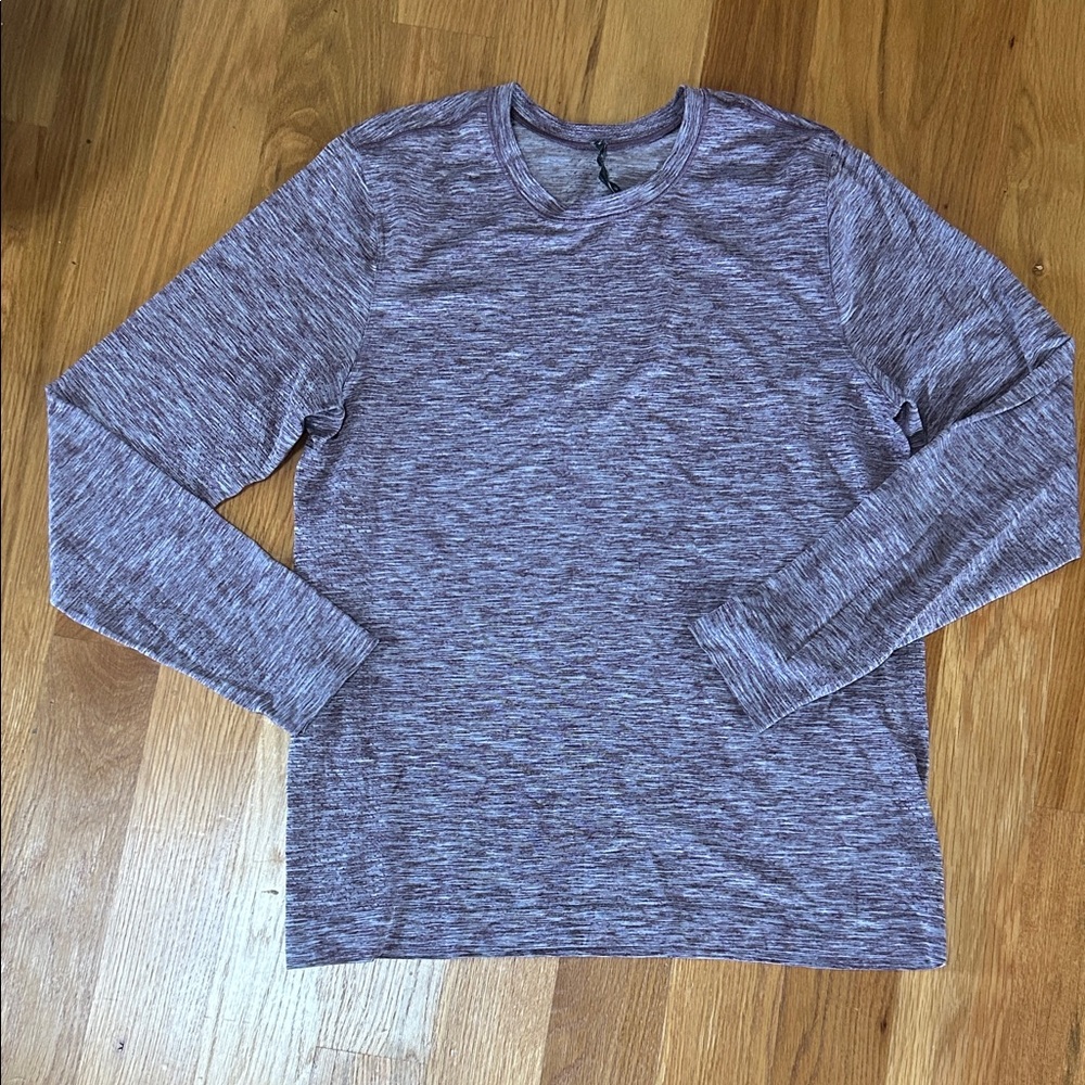 Lululemon Mens Long Sleeve medium